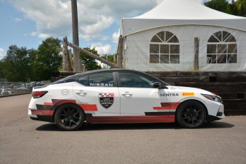 Coupe Nissan Sentra - Classique d'été au Mont-Tremblant