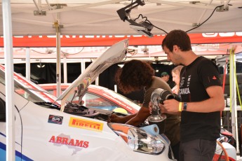 Coupe Nissan Sentra - Classique d'été au Mont-Tremblant