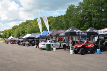 Coupe Nissan Sentra - Classique d'été au Mont-Tremblant