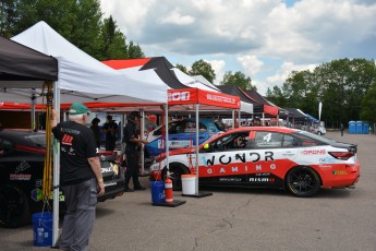 Coupe Nissan Sentra - Classique d'été au Mont-Tremblant