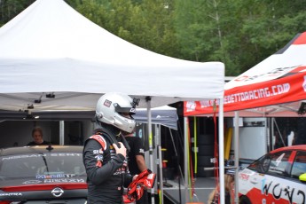 Coupe Nissan Sentra - Classique d'été au Mont-Tremblant