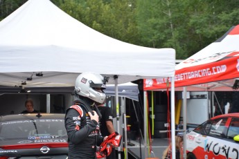 Coupe Nissan Sentra - Classique d'été au Mont-Tremblant