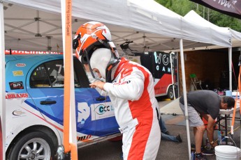 Coupe Nissan Sentra - Classique d'été au Mont-Tremblant