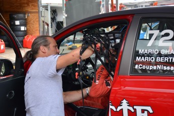 Coupe Nissan Sentra - Classique d'été au Mont-Tremblant