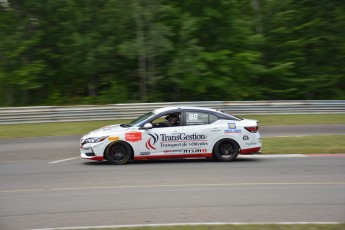 Coupe Nissan Sentra - Classique d'été au Mont-Tremblant