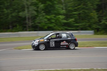 Coupe Nissan Sentra - Classique d'été au Mont-Tremblant