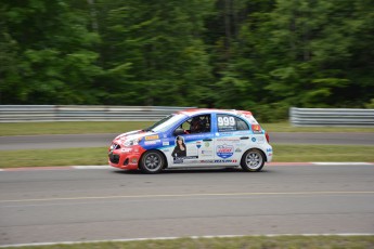 Coupe Nissan Sentra - Classique d'été au Mont-Tremblant