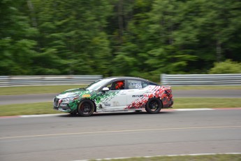 Coupe Nissan Sentra - Classique d'été au Mont-Tremblant