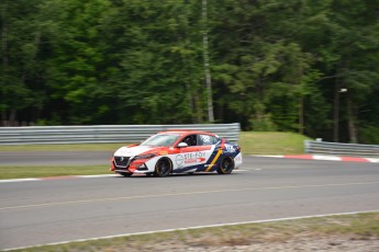 Coupe Nissan Sentra - Classique d'été au Mont-Tremblant