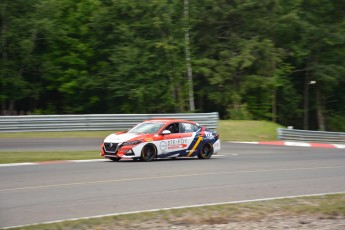 Coupe Nissan Sentra - Classique d'été au Mont-Tremblant