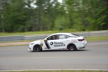 Coupe Nissan Sentra - Classique d'été au Mont-Tremblant