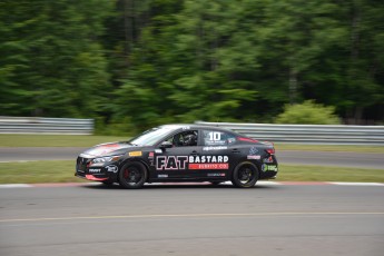 Coupe Nissan Sentra - Classique d'été au Mont-Tremblant