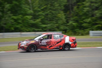 Coupe Nissan Sentra - Classique d'été au Mont-Tremblant