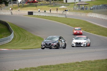 Coupe Nissan Sentra - Classique d'été au Mont-Tremblant