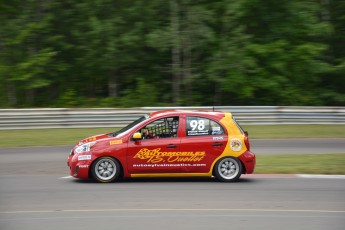 Coupe Nissan Sentra - Classique d'été au Mont-Tremblant