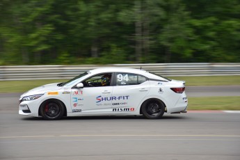 Coupe Nissan Sentra - Classique d'été au Mont-Tremblant