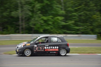 Coupe Nissan Sentra - Classique d'été au Mont-Tremblant