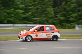 Coupe Nissan Sentra - Classique d'été au Mont-Tremblant