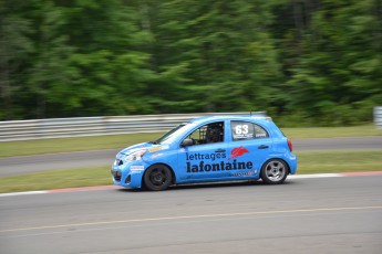 Coupe Nissan Sentra - Classique d'été au Mont-Tremblant