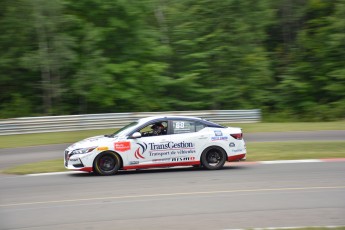 Coupe Nissan Sentra - Classique d'été au Mont-Tremblant