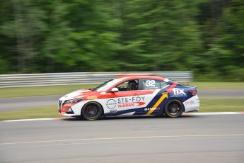 Coupe Nissan Sentra - Classique d'été au Mont-Tremblant