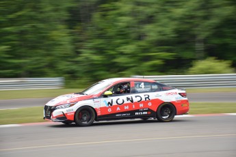 Coupe Nissan Sentra - Classique d'été au Mont-Tremblant