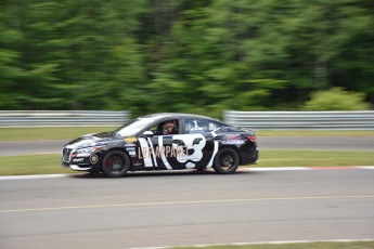 Coupe Nissan Sentra - Classique d'été au Mont-Tremblant