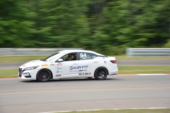 Coupe Nissan Sentra - Classique d'été au Mont-Tremblant