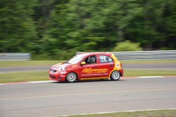 Coupe Nissan Sentra - Classique d'été au Mont-Tremblant