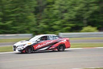 Coupe Nissan Sentra - Classique d'été au Mont-Tremblant