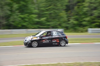 Coupe Nissan Sentra - Classique d'été au Mont-Tremblant