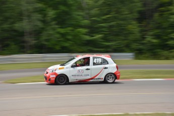 Coupe Nissan Sentra - Classique d'été au Mont-Tremblant