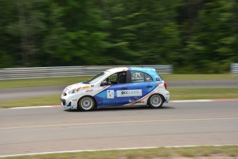 Coupe Nissan Sentra - Classique d'été au Mont-Tremblant