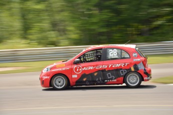 Coupe Nissan Sentra - Classique d'été au Mont-Tremblant