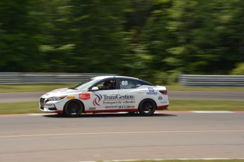 Coupe Nissan Sentra - Classique d'été au Mont-Tremblant