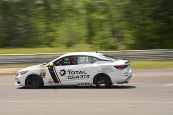 Coupe Nissan Sentra - Classique d'été au Mont-Tremblant