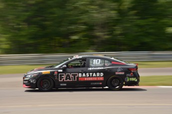 Coupe Nissan Sentra - Classique d'été au Mont-Tremblant