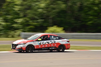 Coupe Nissan Sentra - Classique d'été au Mont-Tremblant