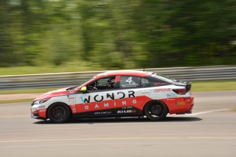 Coupe Nissan Sentra - Classique d'été au Mont-Tremblant