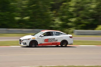 Coupe Nissan Sentra - Classique d'été au Mont-Tremblant