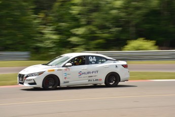 Coupe Nissan Sentra - Classique d'été au Mont-Tremblant