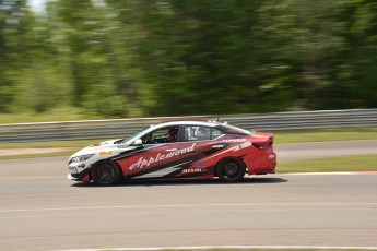 Coupe Nissan Sentra - Classique d'été au Mont-Tremblant