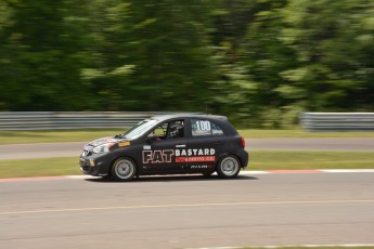 Coupe Nissan Sentra - Classique d'été au Mont-Tremblant