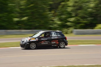 Coupe Nissan Sentra - Classique d'été au Mont-Tremblant