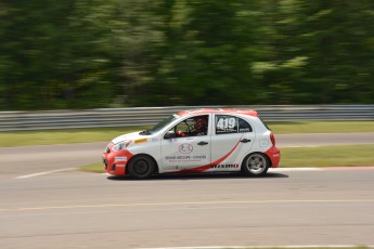 Coupe Nissan Sentra - Classique d'été au Mont-Tremblant