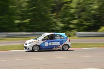 Coupe Nissan Sentra - Classique d'été au Mont-Tremblant