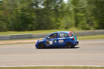 Coupe Nissan Sentra - Classique d'été au Mont-Tremblant