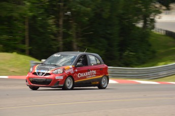 Coupe Nissan Sentra - Classique d'été au Mont-Tremblant