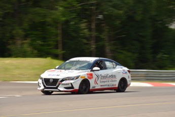 Coupe Nissan Sentra - Classique d'été au Mont-Tremblant