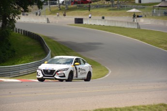 Coupe Nissan Sentra - Classique d'été au Mont-Tremblant